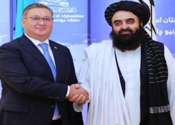 بهرنيو چارو وزارت: د حکومت سیاسي اړیکو لمن د پراختیا په حال کې ده