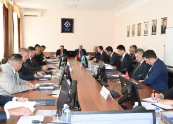 ټوليز امنيت تړون غړي هېوادونه د افغانستان او تاجیکستان ترمنځ د پولې امنيت خونديتوب لپاره همکاري زياتوي