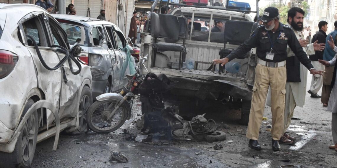 ټي‌ټي‌پي او بي‌اېل‌اې یوځل بیا د پاکستان پر پوځ سخت بریدونه کړي