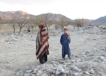 اوچا: اقلیمي بدلون د افغانستان یو شمېر سیمې له جدي ننګونو سره مخ کړې دي