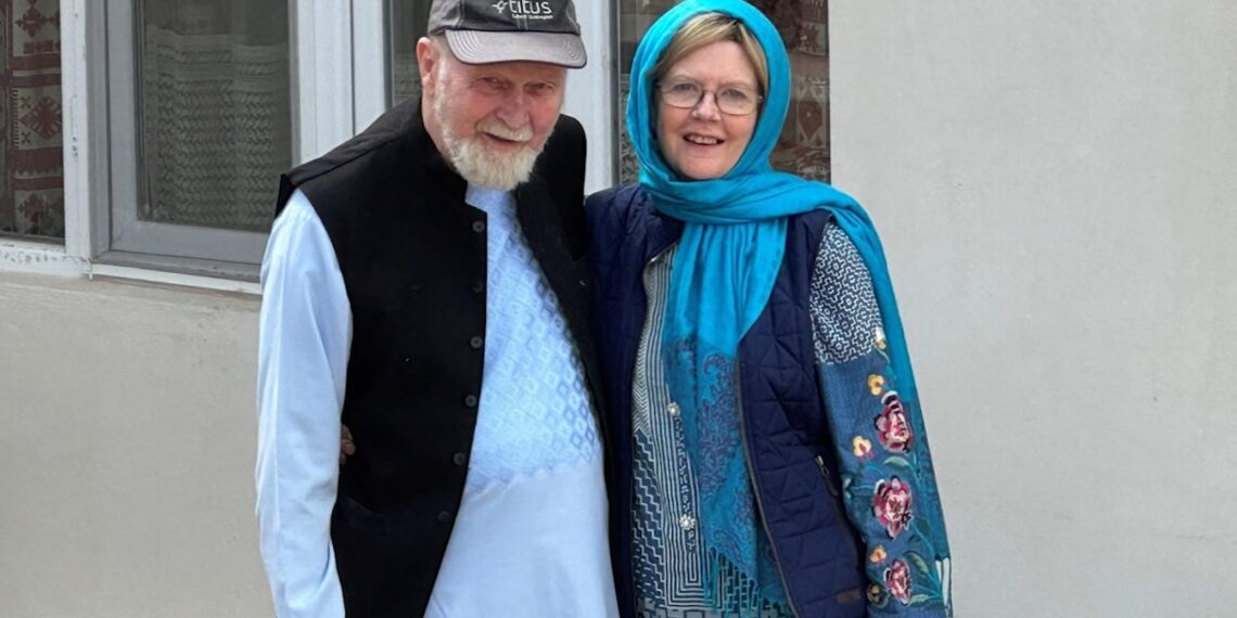 ملګرو ملتونو په افغانستان کې د بندي بریټانوۍ جوړې د ژر خوشي کولو غوښتنه کړې