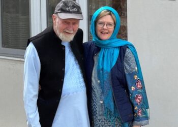 ملګرو ملتونو په افغانستان کې د بندي بریټانوۍ جوړې د ژر خوشي کولو غوښتنه کړې