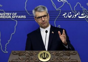 بقايي: ایران به د اسلامي امارت رسمیت پېژندلو په تړاو پرېکړه له ارزونو وروسته وکړي