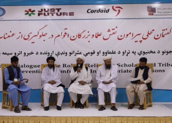  بلخ کې دیني عالمان: رسنۍ د ټولنې ناخوالو مخنیوي او عامه پوهاوي کې مهم رول لري