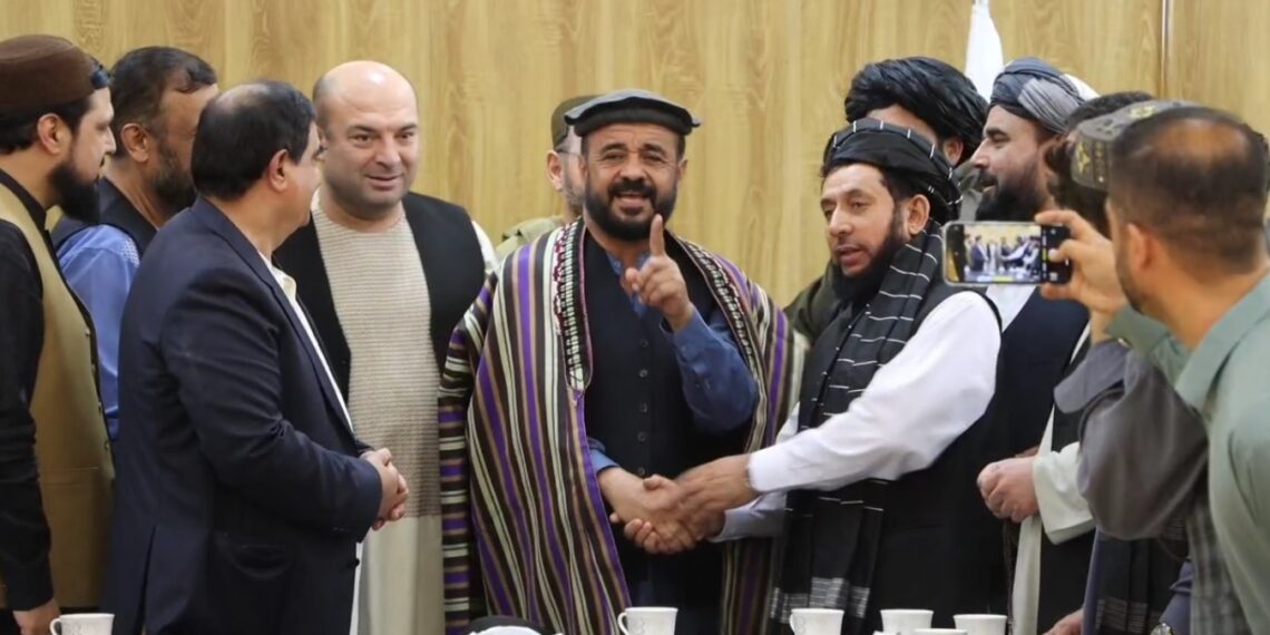 د بلخ سوداګرۍ او پانګونې خونه کې نوې ټاکنې وشوې