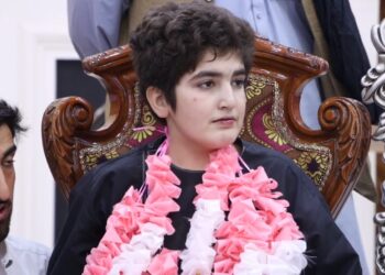 بلخ کې امنیتي ځواکونو یو ماشوم له اختطاف کوونکو ژغورلی