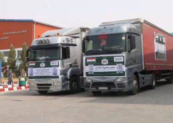 په لومړي ځل له بلخ ولایت تاجیکستان ته د کبانو خواړه صادر شول