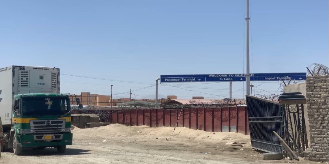 د کندهار سپین بولدک سوداګر د صنعتي پارک جوړېدو غوښتنه کوي