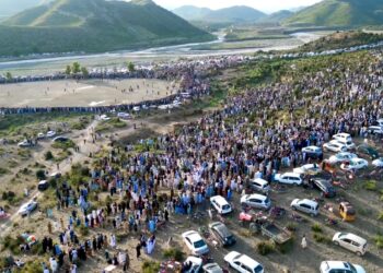 د خوست په باک ولسوالۍ کې د کرېکټ سیالۍ پای ته ورسېدې