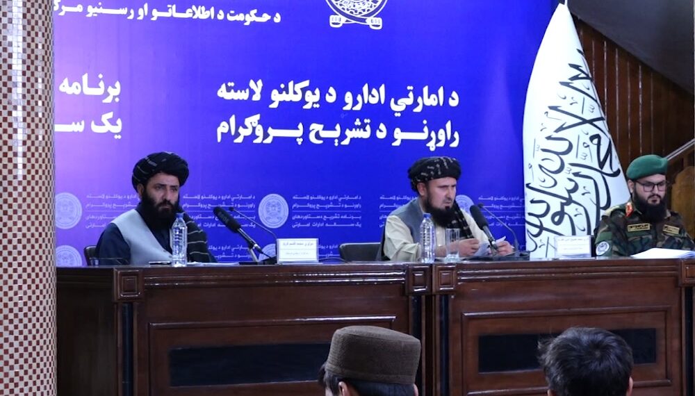 لوی درستیز: هېڅ ډول یرغل نه زغمو او هر ګواښ ته ځواب ورکوو