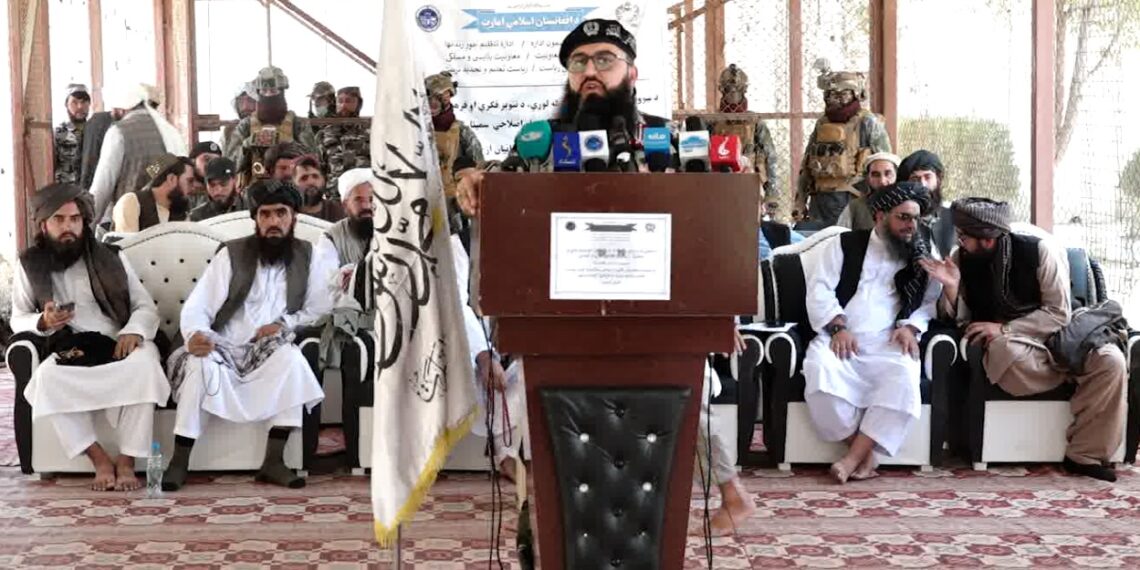 د زندانونو سمون اداره: زندانیانو ته د حرفوي زده کړو لپاره مو ۶ میلیونه افغانۍ بودیجه ترلاسه کړې