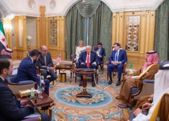 امریکا پر سوریې لګول شوې بندیزونه لغوه کړل