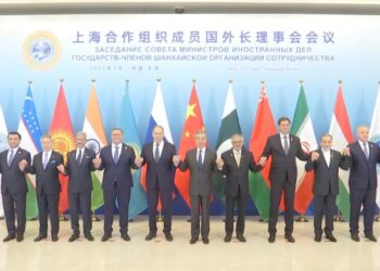 د شانګهای سازمان غړو هېوادونو له سرپرست حکومت سره د اړیکو پر پیاوړتیا ټینګار کړی