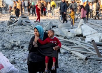 اسلامي امارت: غزه کې د اسراییلو روان ظلم، لوږه، کلابندي او بمباري ستر جنایت دی