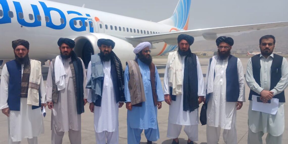 د اسلامي امارت اووه کسیزه پلاوی قطر ته تللی