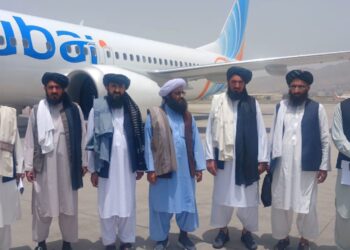 د اسلامي امارت اووه کسیزه پلاوی قطر ته تللی