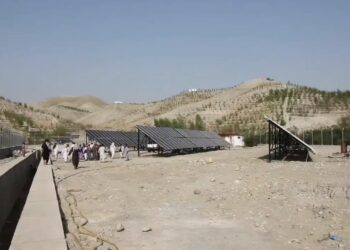 لغمان کې د اوبو یوه ستره شبکه جوړه او ګټې اخیستنې ته وسپارل شوه