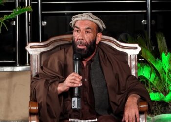 د ولسي شاعر مطیع الله تراب جنازه په ننګرهار کې خاورو ته وسپارل شوه