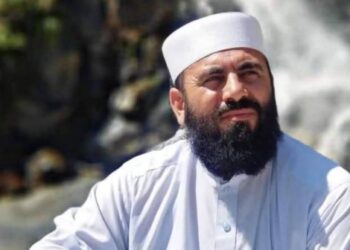 د مولانا خانزېب جنازه خاورو ته وسپارل شوه