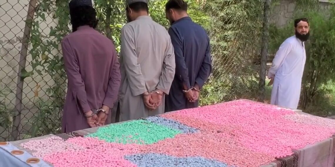 جلال اباد ښاریان د زیګاپ په نوم درملو د بندیز غوښتنه کوي