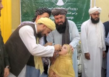 د روغتیا نړیوال سازمان: تمه شته چې ختیځ زون کې د پولیو ناروغي له ریښې ختمه شي