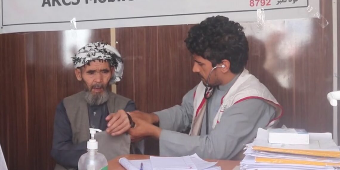 هرات ته له ایرانه تازه راستانه شوي کډوال په بېلابېلو ناروغیو اخته شوي