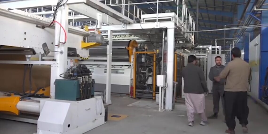 هرات کې د برېښنا پرچاويو زیاتوالي کورني تولیدات ټکني کړي