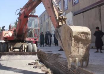 هرات ښاروالي روان کال د ۹۰۰ میلیونو افغانیو په ارزښت پروژې پلې کوي