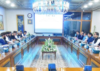 افغان او پاکستاني چارواکو د سياسي او اقتصادي همکاريو پر زياتولو خبرې کړې