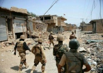 باجوړ کې روانو پوځي عملياتو ملکي وګړو ته ځاني او مالي زيانونه اړولي