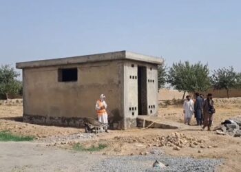 کندهار کې د ۲۰۰ زره ډالرو په ارزښت سړې خونې جوړېږي