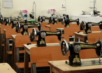 کار او ټولنيزو چارو وزارت له نشه يي توکو رغېدلو ته د مسلکي زده کړو پنځم پړاو پيل کړ