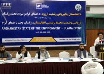 خالص: اقلیمي بدلون د افغانستان اقتصاد هم اغیزمن کړی