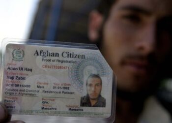 پاکستاني رسنۍ: د پي.او.آر کارت لرونکو افغان کډوالو برخلیک ناڅرګند دی