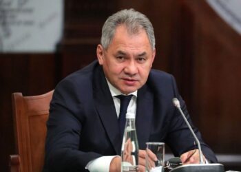 شویګو: افغانستان کې د وسله والو ډلو شتون د سیمې او نړۍ لپاره ګواښ دی