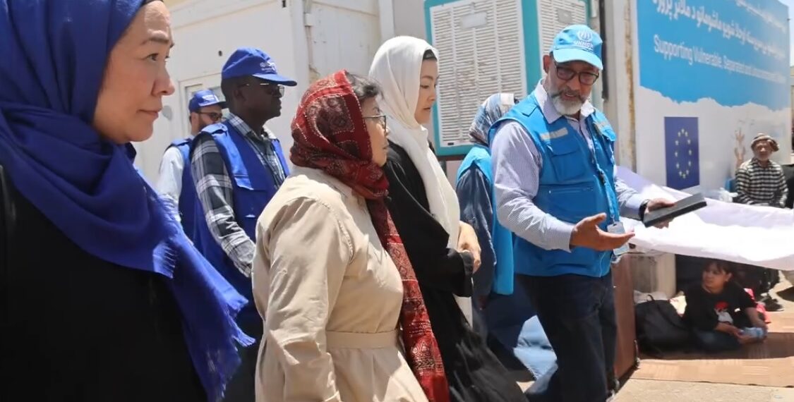 یوناما: افغانستان کې لومړنيو خدمتونو ته د خلکو لاسرسی محدود شوی