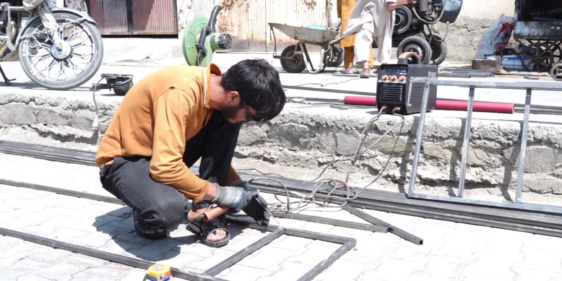 ابراهیمي: قطر ته هغه کسان د کار لپاره لېږو چې تازه هېواد ته راستانه شوي