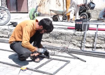 ابراهیمي: قطر ته هغه کسان د کار لپاره لېږو چې تازه هېواد ته راستانه شوي