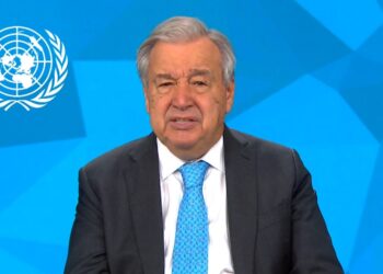 ګوټېرېش: تېر کال د ملګرو ملتونو ۳۹۰ تنه رضاکاران وژل شوي