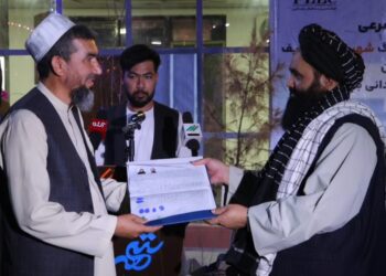 بلخ کې د مزار شهرنو استوګنیزې پروژې د قبالو وېش پیل شو