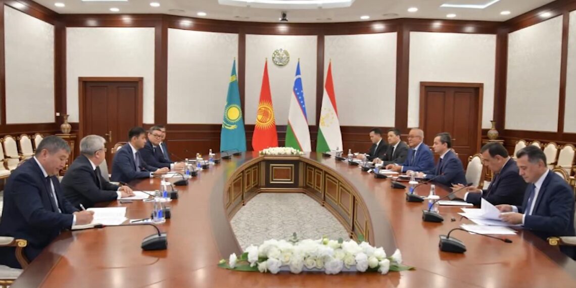 تاشکند ناسته کې له افغانستان سره د تعامل په موخه د ځانګړې تماس ډلې جوړېدوغوښتنه شوې