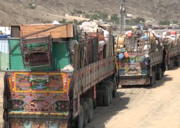 له پاکستانه د افغان کډوالو د جبري راستنېدلو بله څپه پیل شوه