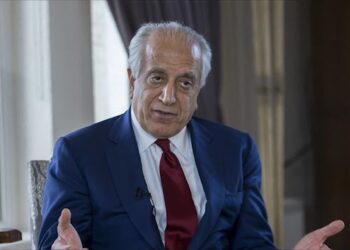 خلیلزاد: د مخکېني نظام سیاسي رهبران خپلې تېروتنې بیا تکراروي