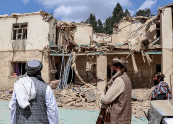 پر خوست او ننګرهار د پاکستان هوايي بریدونو په کوردننه او بهر غبرګونونه پارولي