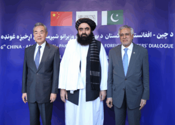 ماو نینګ: د چین، افغانستان او پاکستان درې اړخېزو خبرو مثبتې پایلې لرلي