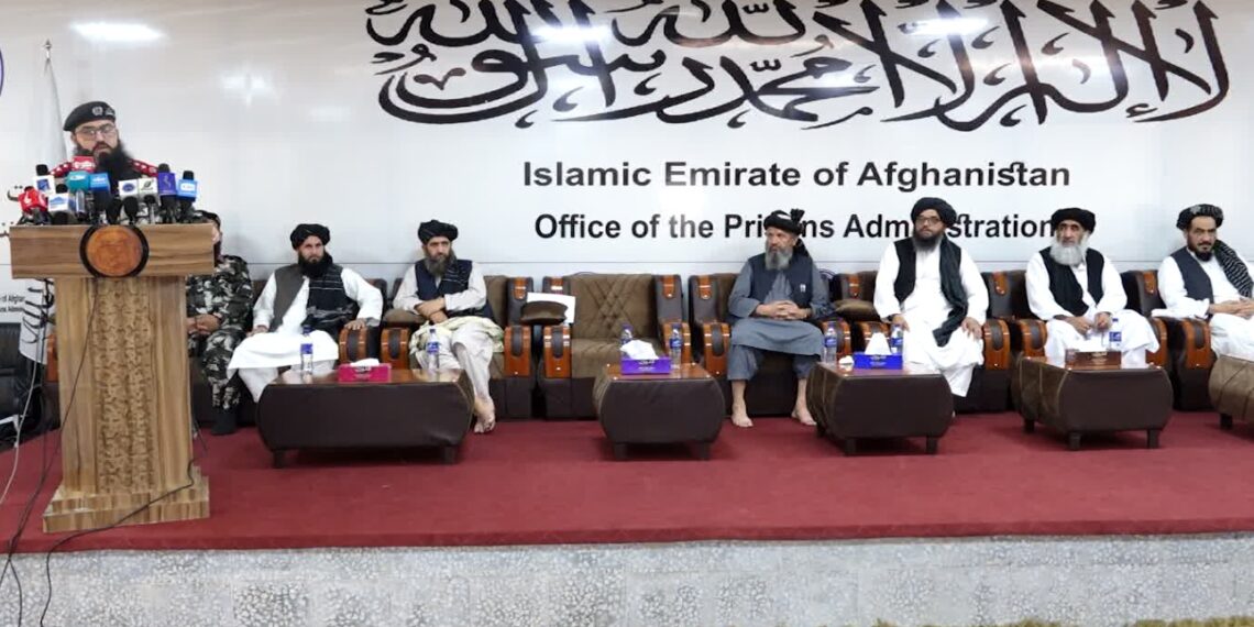 د زندانونو چارو سمون اداره: په زندانونو کې د شکنجې ځای روزنیزو پروګرامونو نیولی