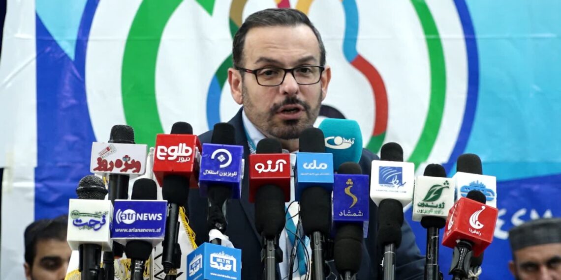 یونیسف: ۳.۵ میلیونه افغان ماشومان پر خوارځواکۍ اخته دي