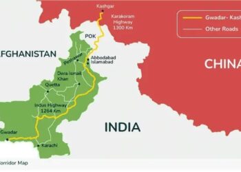 پاکستاني چارواکي: د سيپېک پروژه به افغانستان د جنوبي او منځنۍ آسیا ترمنځ په سوداګریز دهلېز بدله کړي