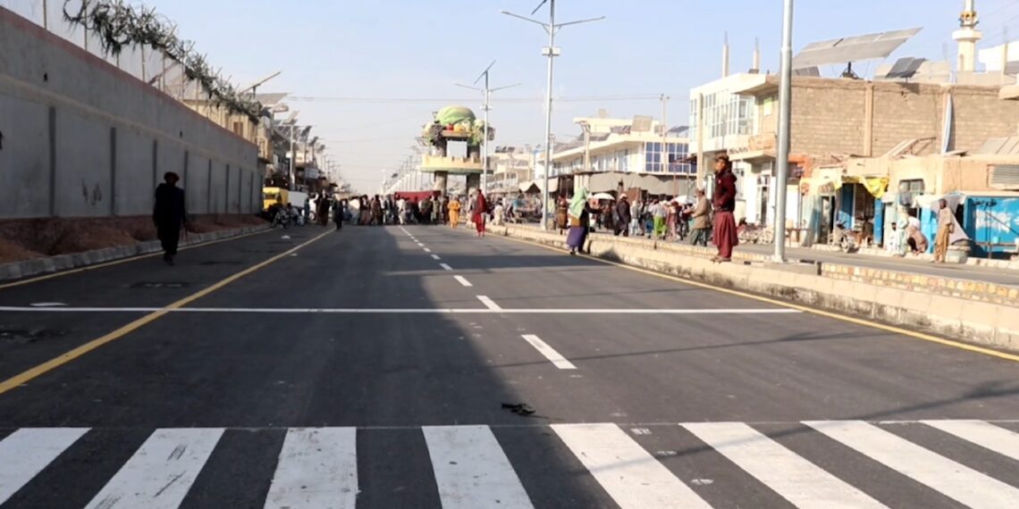 فراه ښاروالۍ لسګونه پراختیايي پروژې پیل کړې