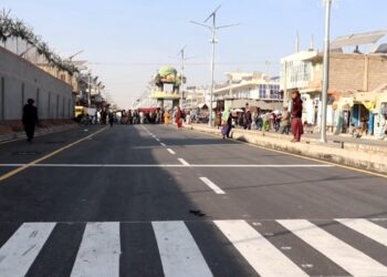 فراه ښاروالۍ لسګونه پراختیايي پروژې پیل کړې